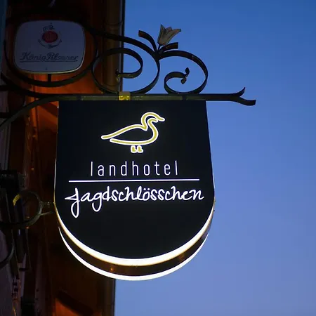 Jagdschloesschen Szálloda 3*