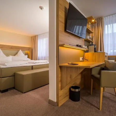 فندق Jagdschloesschen