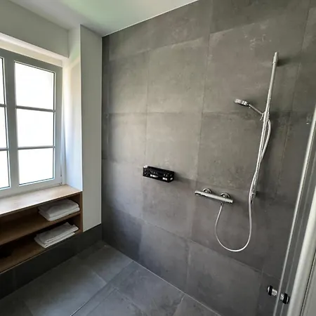 فندق Jagdschloesschen أشيبيرغ