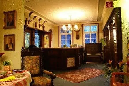 Szálloda Jagdschloesschen Ascheberg
