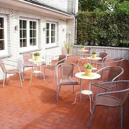 Jagdschloesschen فندق أشيبيرغ