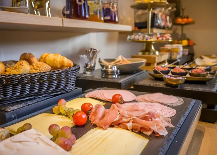 Hotell Jagdschloesschen