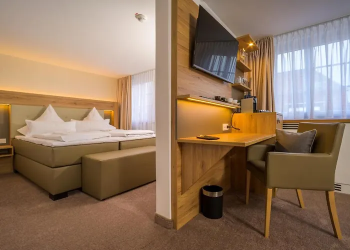 Hotell Jagdschloesschen