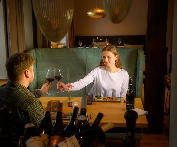 酒店 Jagdschloesschen 3*