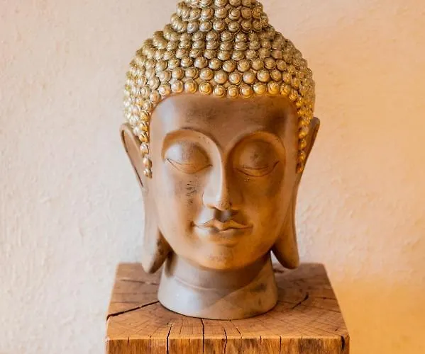 酒店 Jagdschloesschen 阿舍贝格