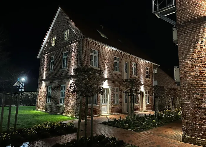 Hotell Jagdschloesschen Ascheberg (North Rhine-Westphalia)