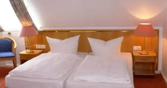 Jagdschloesschen Hotel 3*