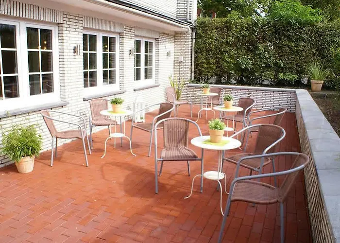 Jagdschloesschen Hotell Ascheberg (North Rhine-Westphalia)